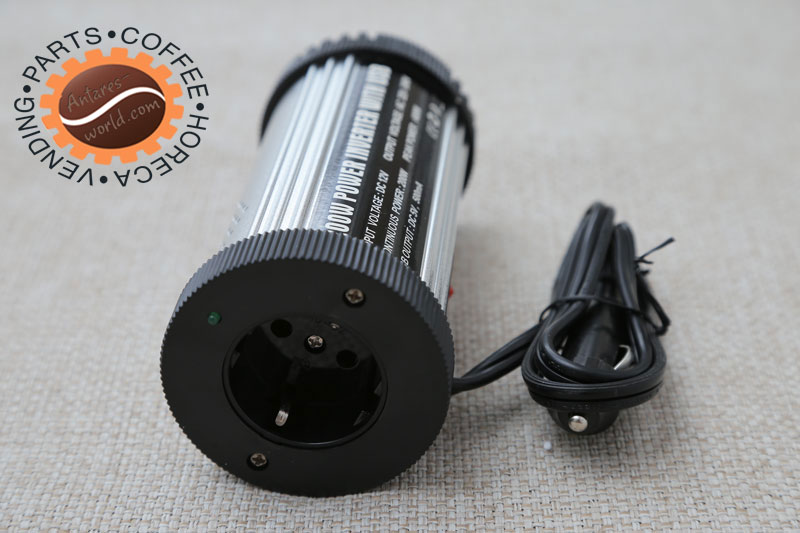 TUBE INVERTER 200W MODIFIED SINUS